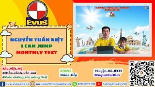 I CAN JUMP - SMARTKIDS 1B - NGUYỄN TUẤN KIỆT