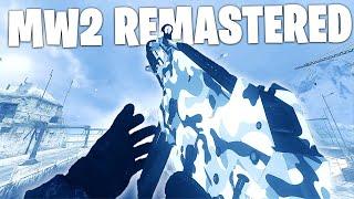 MW2 Remastered Is Still Playable After the Shutdown!