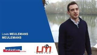 ENTREPRENDRE EN SARTHE - Louis MEULEMANS - MEULEMANS