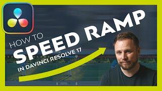 How to Speed Ramp in DaVinci Resolve 17 | Retime Controls