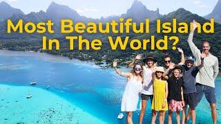 MOOREA! Could This Be The Most Beautiful Island In The World? | Sailing with Six | S3 E11