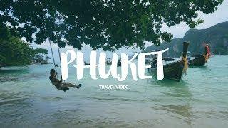 Thailand, Phuket 2019 Travel Video