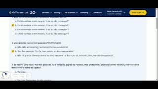 Passe no Teste do GoTranscript Português! Guia Completo para Trabalhar Online e Ganhar Dinheiro