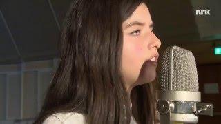 Angelina Jordan og KORK: «Back To Black» 2016