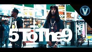 Lil AJ ft. 9000 Rondae - 5 to the 9 (Exclusive Music Video) || Dir. WeThePartySean [Thizzler.com]