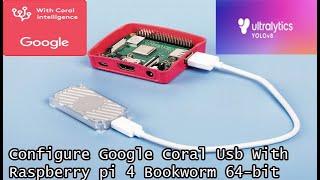 Lightning-Fast Object Detection on Raspberry Pi 4: YOLOv8 with Google Coral USB Accelerator