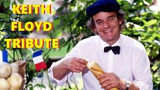 Keith Floyd Tribute by James Martin, Rick Stein, Marco Pierre White, Heston Blumenthal, Gary Rhodes