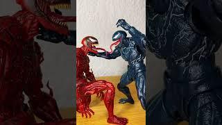 Carnage no puedo contra el venoso #venom #venom3 #marvel