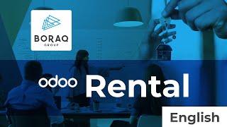 Odoo Rental - Recommended by Boraq Group