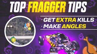 How To Get *EXTRA KILLS* Every Match | Angles & Position Holding | Competitive Gameplay | BGMI