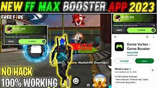 How to use game vortex || best game booster ff lag fix 2 gb