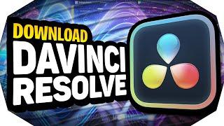  How to DOWNLOAD DaVinci Resolve FREE (2024)  Install DaVinci Resolve (Windows 10/11)