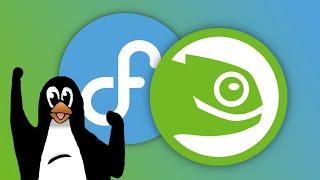 Fedora Linux vs. OpenSUSE - What is BEST for you!?