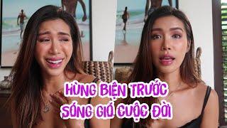 MINH TÚ 'hùng biện' trước những sóng gió của ANTI FAN | Minh Tú Official