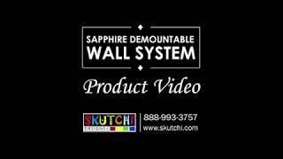 Demountable Wall System Product Video