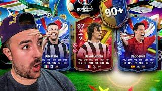 40x 90+ FANTASY GOLAZO OR GOTG HERO PLAYER PICKS!