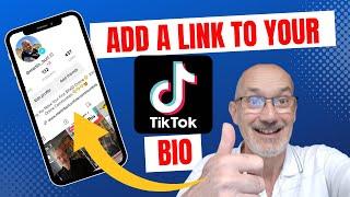 How To Add Link To TikTok Bio [ With Just 132 Followers ]