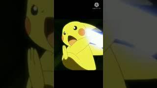 The power of alola !! legend pikachu #short #pokemon