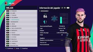 PES 2021 | Next Season Patch 2023-UPDATE OPTION FILE 2023 PS4 PS5 PC | DOWNLOAD and INSTALLATION