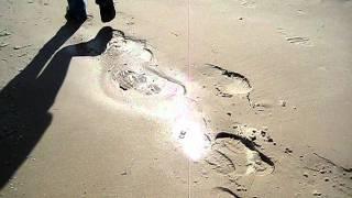 Magic Footprints...