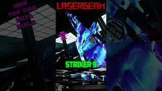 This *STRIKER 9* Build is LASERBEAM ️ | Best Class Setup | META | MW3 | COD WARZONE #shorts #viral