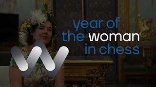 2022 - the Year of the Woman in Chess