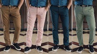 Are These Chinos Best For You?  Fashion Over 40