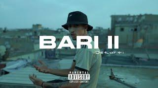 [FREE] Morad x Baby Gang Type Beat - "Bari II"