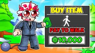 The most PAY TO WIN Game in Roblox..