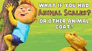 Read Aloud Books | Wild Animal Fun Facts For Kids!