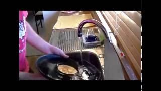 Cleaning Vinyl Records Tutorial