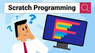 Introduction to Programming with Scratch | Trailer | Learn Scratch For Free