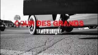 Yamz Feat. Jay Jay - Cour des grands (Vidéoclip Officiel)