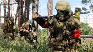 РАЗГОВОРНЫЙ СТРИМ НА ФОНЕ ARMA 3 TVT