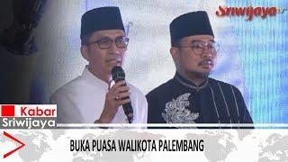 Buka Puasa Walikota Palembang