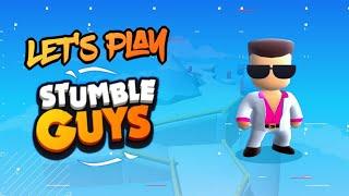 [ LIVE ] STUMBLE GUYS WITH COFFEE CATO ANAKNYA REYJU GAMING SKUY !