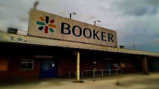 Exploring Abandoned Booker Cash And Carry