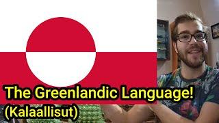 The Greenlandic Language! (and a brief history of Greenland) - SpeechLeech 'G' #greenland