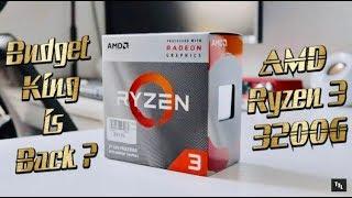 Ryzen 3 3200G Overclocked Gaming Benchmark 4K 1440P 1080P 720P (10 Games Tested)