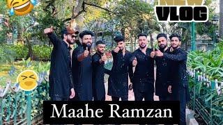 Mahe ramzan Behind Scenes  | Kings Of Students | Singers Gallery | Beary Vlog