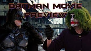 Batman & The Joker: Arkham Fan Film Preview