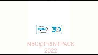 NBG @ PRINTPACK 2022