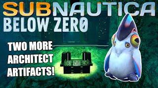 We Found Two More Alien Artifacts in Subnautica: Below Zero!