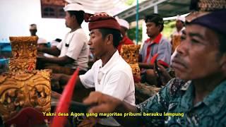 KEHIDUPAN BALI NURAGA LAMPUNG PASCA KONFLIK 2012