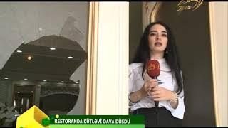 YASAMALDA YERLESEN STAR HALL RESTORANINDA DAVA DUSDU