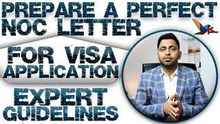 How to Write a Perfect NOC letter || NOC letter in Detailed Explained || Types of NOC letters 2022