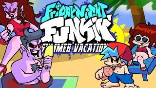 Friday Night Funkin: Summer Vacations [Showcase]