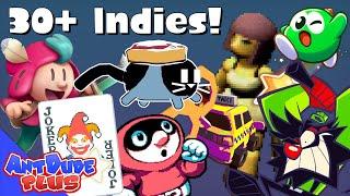 30+ Indie Games I Played Last Year