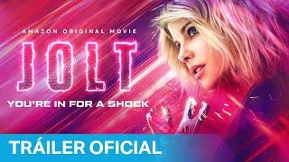 Jolt - Tráiler Oficial | Prime Video España