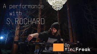 Seb Rochard | MiniFreak Performance | ARTURIA